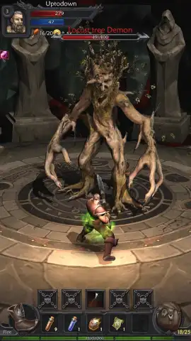 Ever Dungeon : Hunter King - Endless Darkness скриншот 9