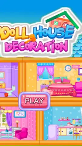 Doll House Decoration скриншот 8