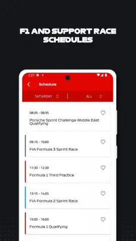 F1 Race Guide скриншот 3