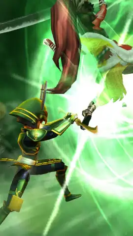 Sengoku Basara Battle Party скриншот 2
