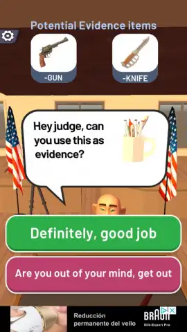 Judge 3D скриншот 10