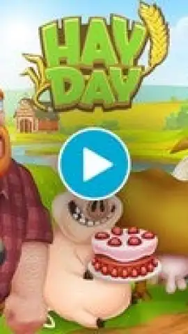 Hay Day скриншот 1