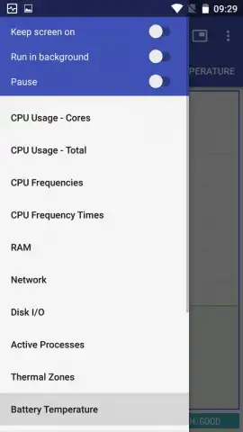 Simple System Monitor скриншот 11