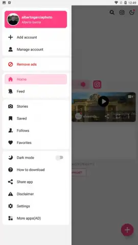 InsMate Pro скриншот 2
