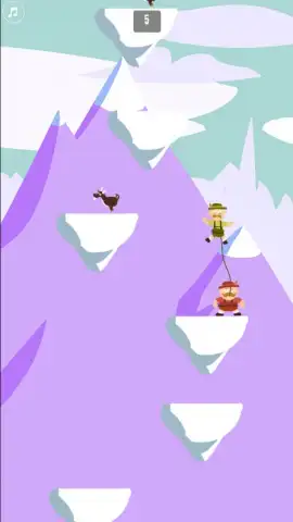 Yodel Climbers скриншот 3