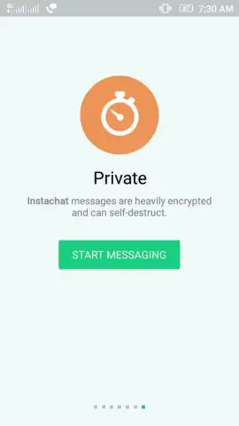 Instachat скриншот 3