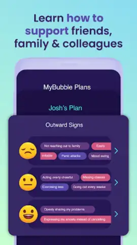 MyBubble скриншот 6