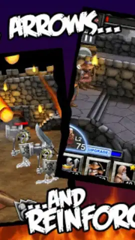 Army of Darkness Defense скриншот 5
