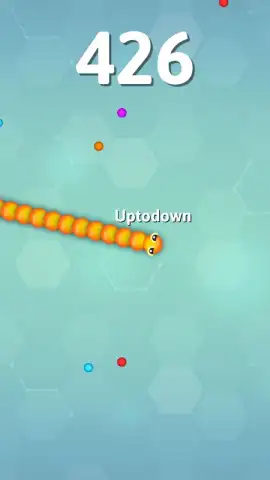 Snake.io скриншот 4