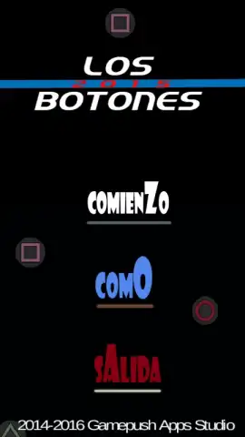 PES 2015 Los Botones скриншот 2