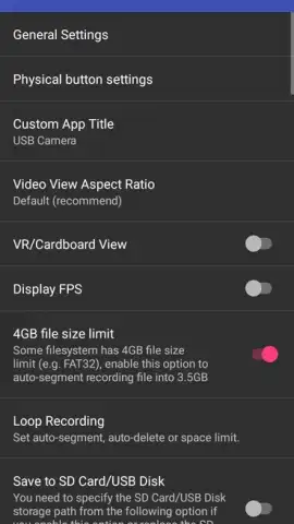 USB Camera скриншот 1
