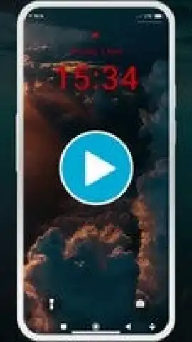 Wow Red Black Theme, Icon Pack скриншот 1