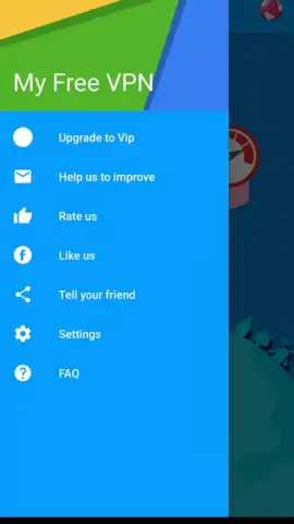 My Free VPN. Unlimited & High Speed VPN. Hide IP! скриншот 3