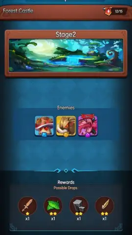 Raids & Puzzles: RPG Quest скриншот 4