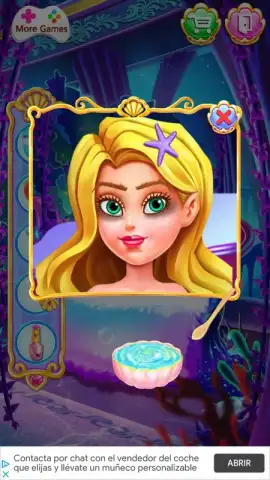 Mermaid44 скриншот 2