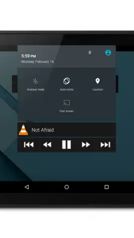 VLC Mobile Remote Free скриншот 6