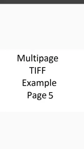 TIFF Viewer скриншот 1