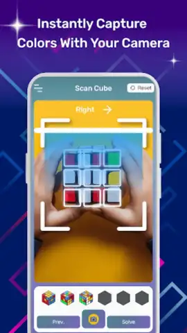 Cube Resolver скриншот 10