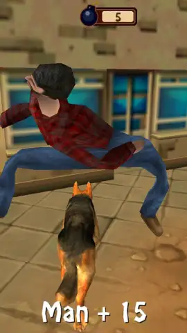 Doggy Dog Universe скриншот 1