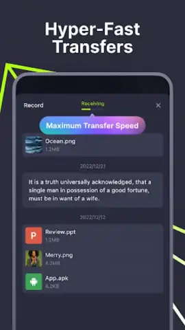 Airclap скриншот 8
