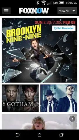 FOX NOW скриншот 10