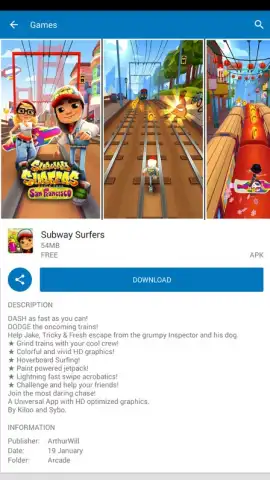 mobile9 DECO скриншот 3