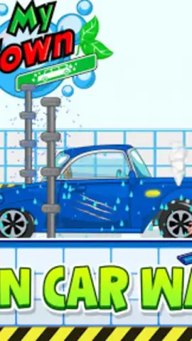 My Town: Cars скриншот 10