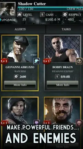 Crime Inc. скриншот 6