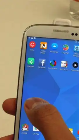 Tap Screen On/Off скриншот 3