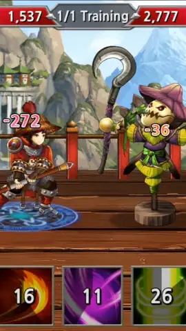 Training Hero скриншот 6