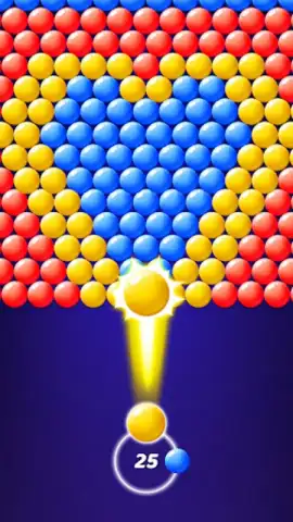 Bubble Shooter And Friends скриншот 6