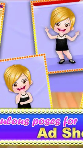 Baby Hazel Fashion Star скриншот 9