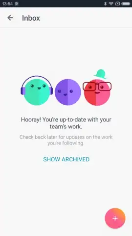 Asana скриншот 4