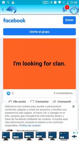 Shinobi Warfare Comunidad скриншот 8