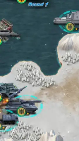 Glory of Generals 2: ACE скриншот 6