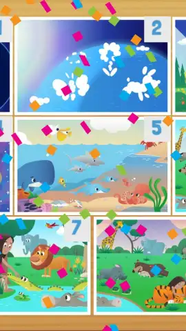Bible App for Kids скриншот 2