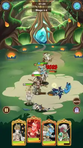 TDK Arena скриншот 6