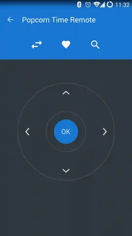 Popcorn Time Remote скриншот 2