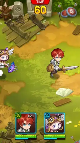 Idle Luca скриншот 11