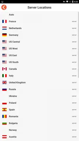 VPN Easy скриншот 3
