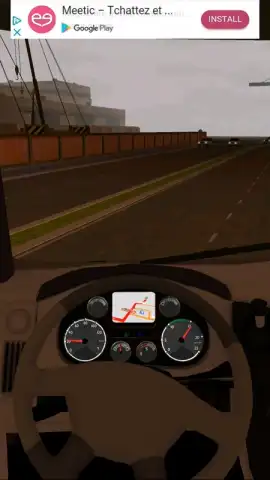 Euro Truck Driver скриншот 9