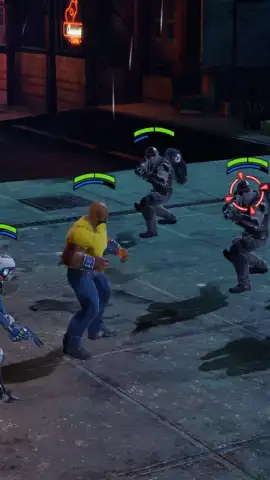 MARVEL Strike Force скриншот 4