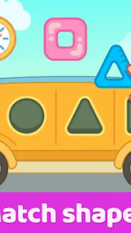 Kids Games 3 скриншот 12