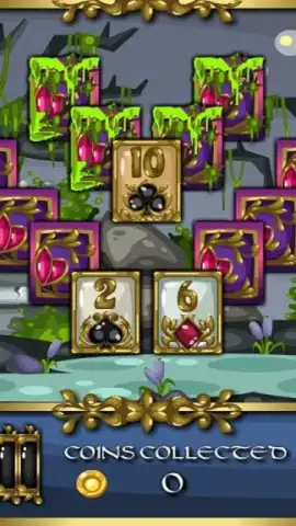 Solitaire Adventure - Resurrection of Faneruel скриншот 4