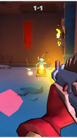 Gunfire: Endless Adventure скриншот 5