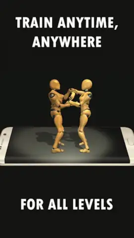 Wing Chun Trainer скриншот 3