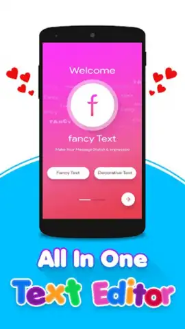 Fancy Text Free скриншот 5