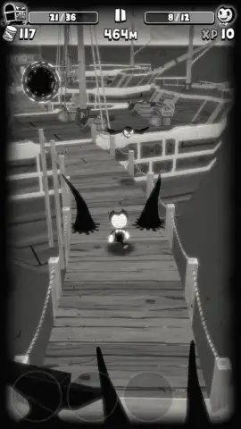Bendy in Nightmare Run скриншот 6