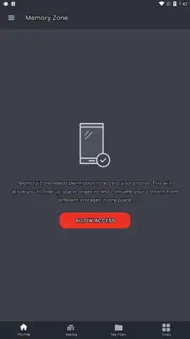 SanDisk Memory Zone скриншот 10