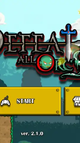 Defeat All Orcs скриншот 1
